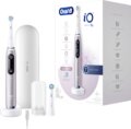 Oral-B iO Series 9N Rose Quartz elektromos fogkefe, Rózsaszín
