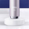 Oral-B iO Series 9N Rose Quartz elektromos fogkefe, Rózsaszín