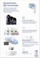 Oral-B iO Series 9N Rose Quartz elektromos fogkefe, Rózsaszín