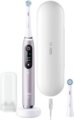 Oral-B iO Series 9N Rose Quartz elektromos fogkefe, Rózsaszín