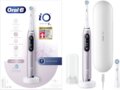 Oral-B iO Series 9N Rose Quartz elektromos fogkefe, Rózsaszín