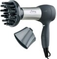 Clatronic HTD 3055 hajszárító, 2000W, ezüst-szürke