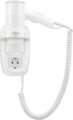Valera Premium Smart 1600 Socket 533.05/044.02 falra szerelhető hajszárító, 1600W, fehér
