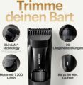 MANSCAPED Beard Hedger Essentials Kit szakállvágó