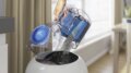 Philips PowerPro Compact FC9331/09 porzsák nélküli porszívó