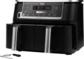 Ninja Foodi Max Dual Zone AF451EU forrólevegős sütő (9,5 l)