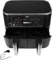 Ninja Foodi Max Dual Zone AF451EU forrólevegős sütő (9,5 l)