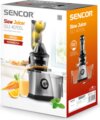 Sencor SSJ 4070SL gyümölcsprés, 400W