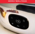 Tefal Majestuo kenyérpirító, 2 szeletes, rozsdamentes
