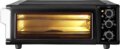 Orion OPM-22 mini sütő és pizza sütő, 1200W, Fekete