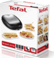 Tefal Snack Time SW342D38 szendvicssütő 3 in 1