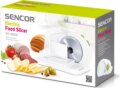 Sencor SFS 1001GR szeletelőgép