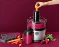 Nutribullet Juicer Pro NBJ200G gyümölcsprés, 1000W