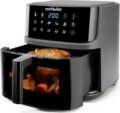 Nutribullet CrispLite Vision NBA0811DG forrólevegős sütő (8 l)