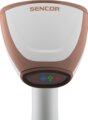 Sencor SSI 0860GD kézi ruhagőzölő, fehér-arany