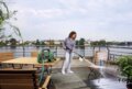 Bosch EasyAquatak 120 magasnyomású mosó, 120 bar