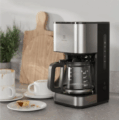 Electrolux E3CM1-3ST filteres kávéfőző