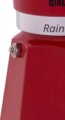 Bialetti Rainbow 4962 kotyogós kávéfőző, 3 személyes, Piros