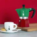 Bialetti Moka Express Italia 5322 kotyogós kávéfőző, 3 személyes