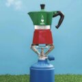 Bialetti Moka Express Italia 5322 kotyogós kávéfőző, 3 személyes
