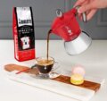 Bialetti Moka Induction 6944 kotyogós kávéfőző, 4 személyes, indukciós