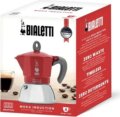 Bialetti Moka Induction 6944 kotyogós kávéfőző, 4 személyes, indukciós