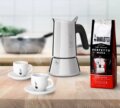 Bialetti Venus 7254 kotyogós kávéfőző, 4 személyes, indukciós