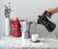 Bialetti Moka Exclusive 9065 kotyogós kávéfőző, 3 személyes