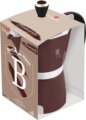 Berlinger Haus BH/8565 kotyogós kávéfőző, 3 személyes