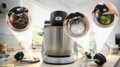 Bosch MUM Serie 6 MUMS6ZS23D konyhai robotgép, 1600W