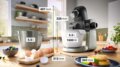 Bosch MUM Serie 6 MUMS6ZS23D konyhai robotgép, 1600W