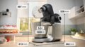 Bosch MUM Serie 6 MUMS6ZS17 konyhai robotgép, 1600W