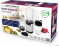 Esperanza Nutri Bomb EKM030 turmixgép, 900W