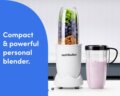 Nutribullet® NB907MAW turmixgép, 900W