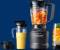 Nutribullet® SmartSense 1500 Combo NBF550DG turmixgép, 1500W