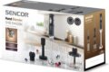 Sencor SHB 6442BK botmixer szett, 1200W