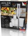 Adler AD 4620 botmixer szett, 800W