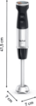 Tefal Quickchef+ HB672830 botmixer, 1000W