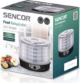 Sencor SFD 3109BK aszaló, 250W