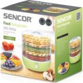 Sencor SFD 757GG aszaló, 250W