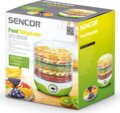 Sencor SFD 851GR gyümölcsaszaló, 240W