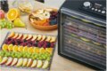 Sencor SFD 6600BK gyümölcsaszaló, 500W