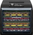 Sencor SFD 6600BK gyümölcsaszaló, 500W