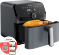 Tefal Easy Fry Mega EY855BE0 forrólevegős sütő (7,5 l)