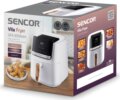 Sencor SFR 6551WH forrólevegős sütő (6,5 l)