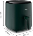 Tefal Easy Fry Max EY245310 forrólevegős sütő (5 l)
