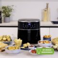 Princess Digital Airfryer 182254 forrólevegős sütő (8 l)