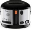 Tefal Filtra One Inox FF175D71 olajsütő, 2,1 l