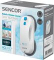 Sencor SRW 6010WH ablaktisztító robot