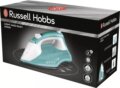 Russell Hobbs 26470-56 Light and Easy gőzölős vasaló, 2400W, fehér-zöld